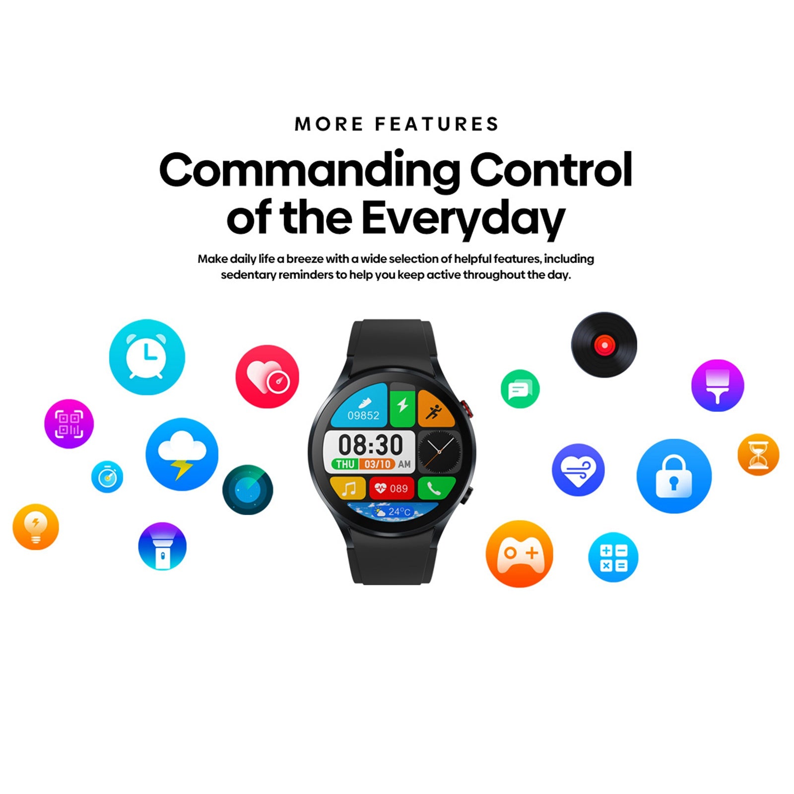 smart watch smart watch